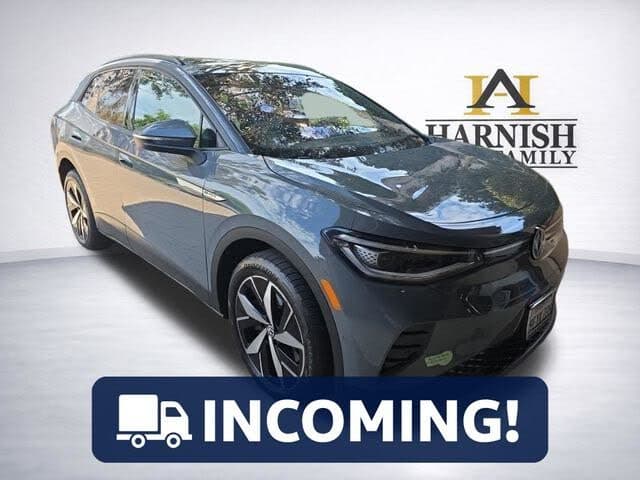 2023 Volkswagen ID.4 photo 1
