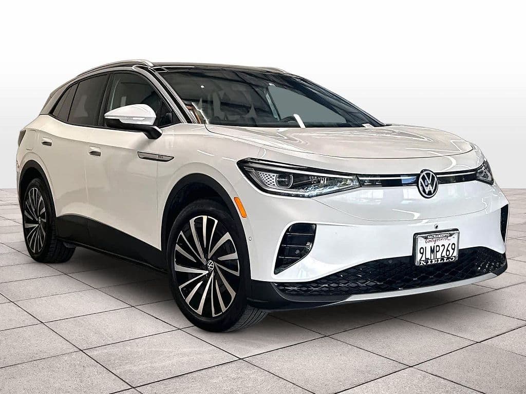 2023 Volkswagen ID.4 photo 1