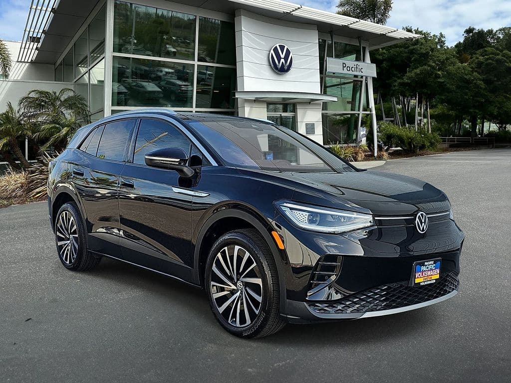 2023 Volkswagen ID.4 photo 1