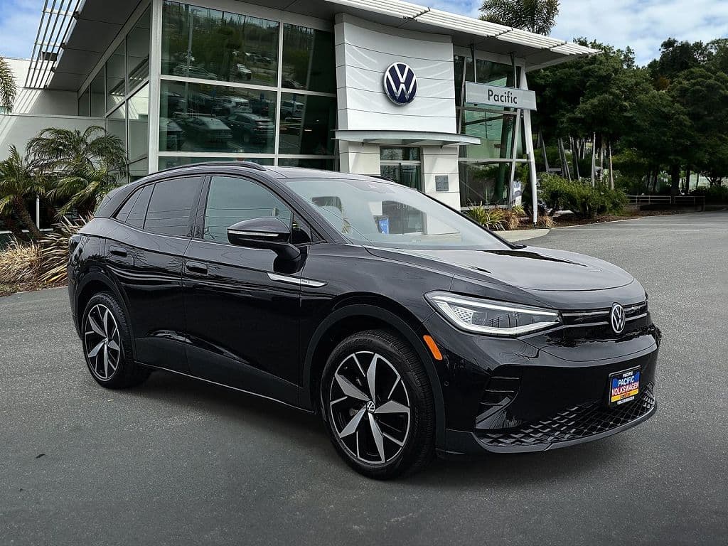 2023 Volkswagen ID.4 photo 1