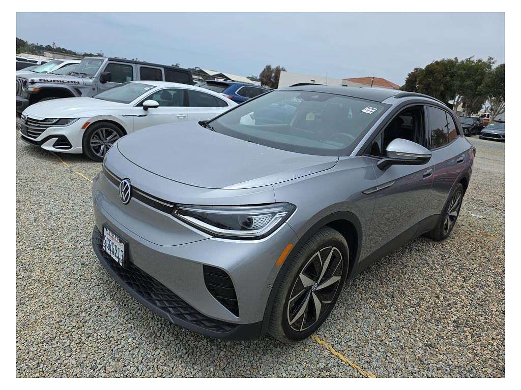2023 Volkswagen ID.4 photo 1
