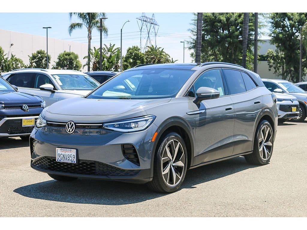2023 Volkswagen ID.4 photo 1