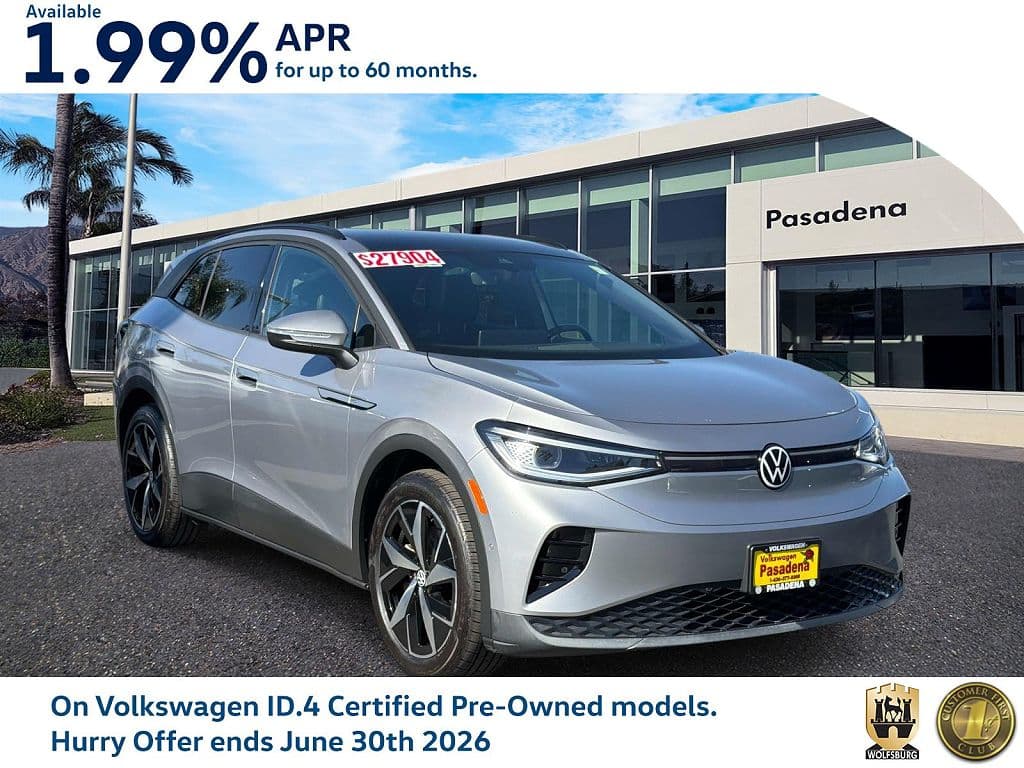 2023 Volkswagen ID.4 photo 1