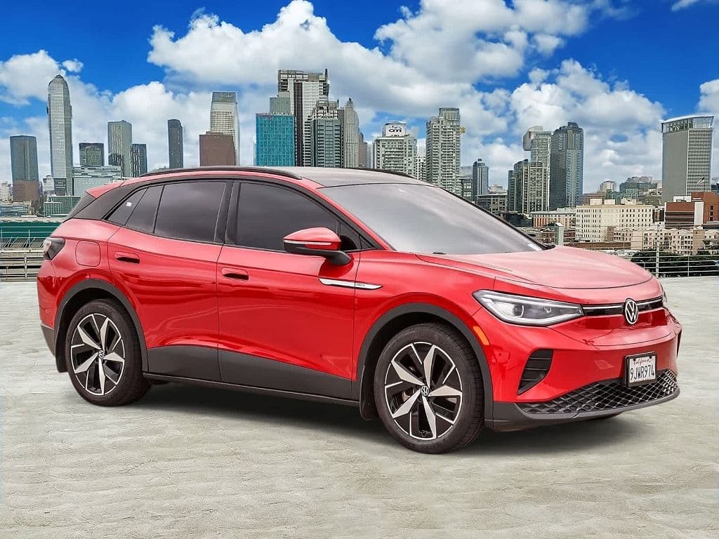 2023 Volkswagen ID.4 photo 1