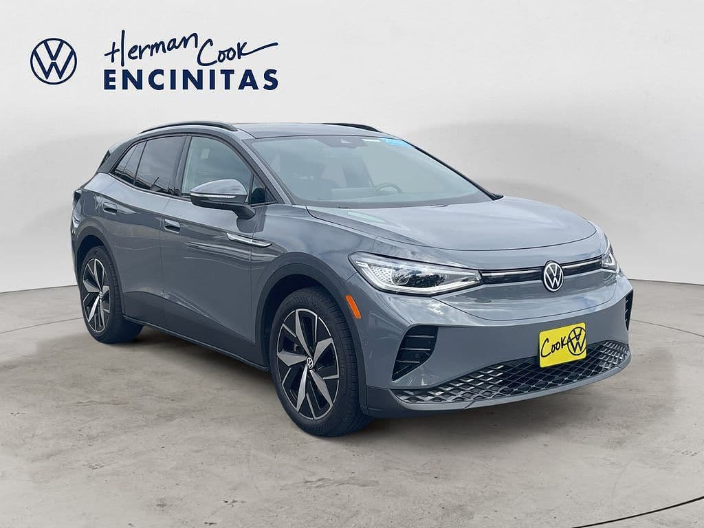 2023 Volkswagen ID.4 photo 1