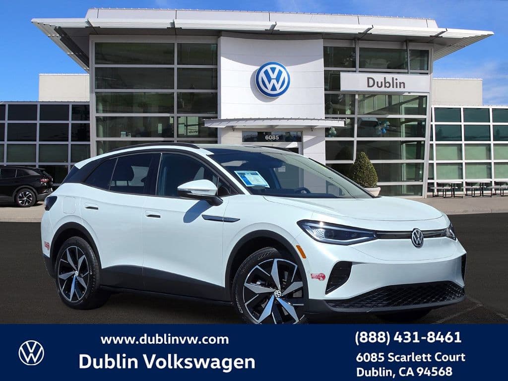 2023 Volkswagen ID.4 photo 1