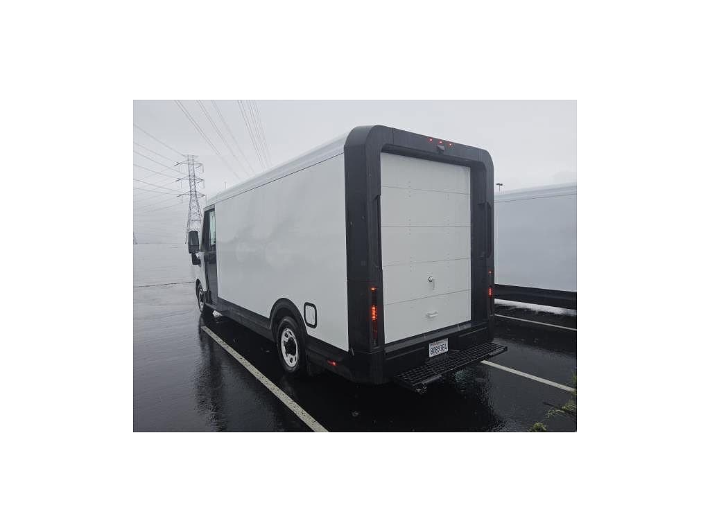 2023 BrightDrop Zevo 600 photo 1