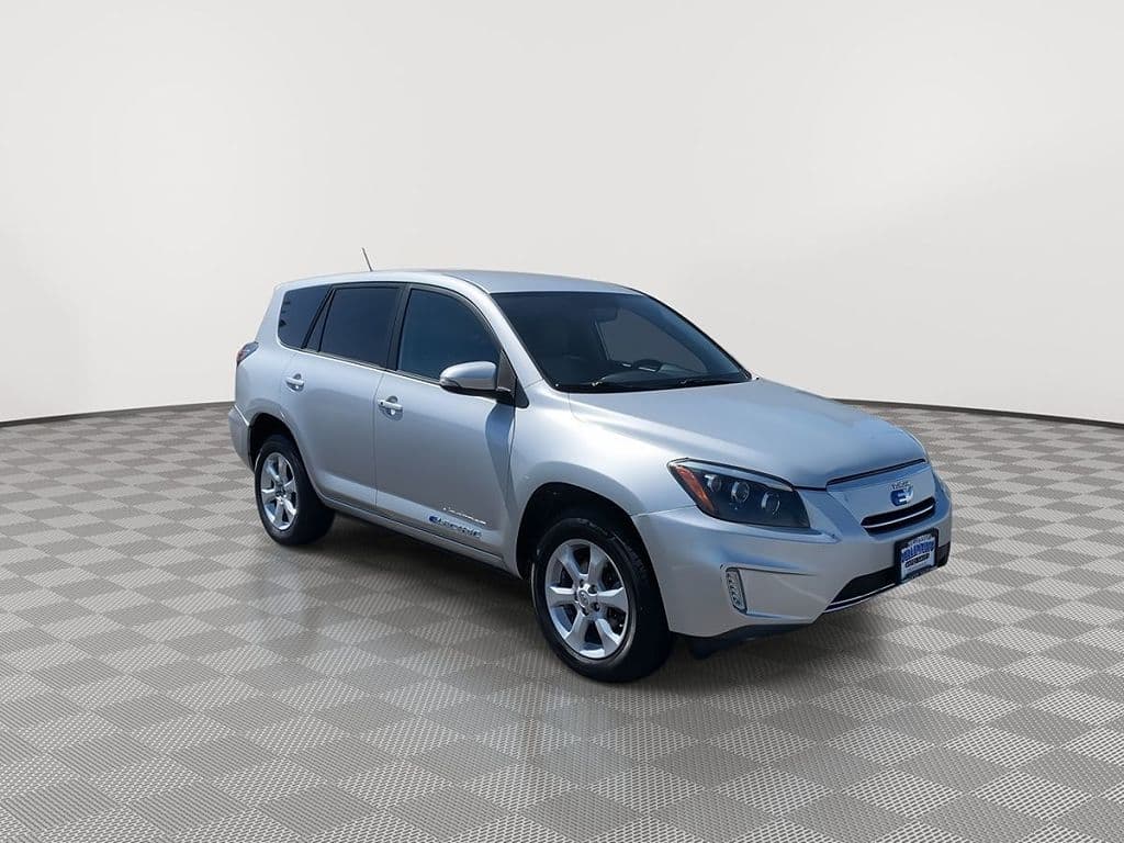 2012 Toyota RAV4 photo 1