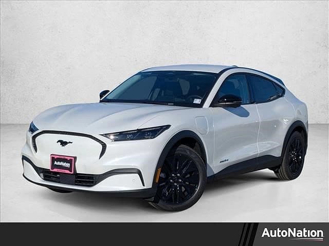 2026 Ford Mustang Mach-E photo 1