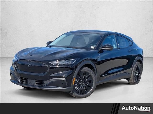 2026 Ford Mustang Mach-E photo 1