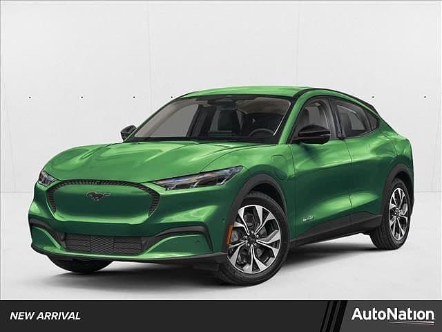 2026 Ford Mustang Mach-E photo 1