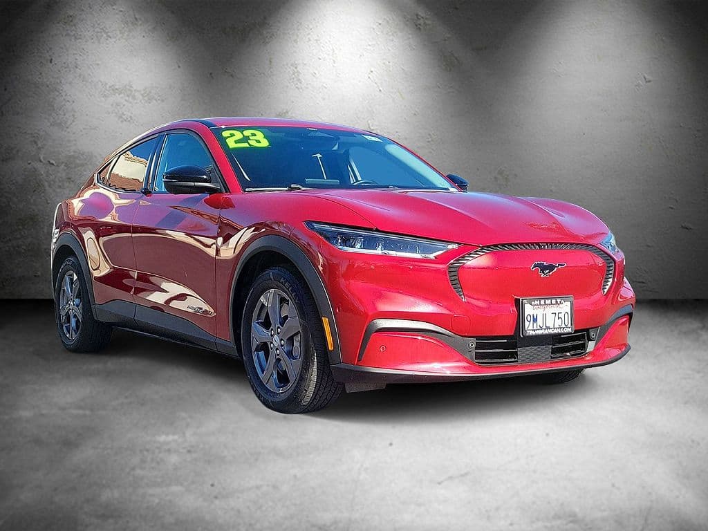 2023 Ford Mustang Mach-E photo 1