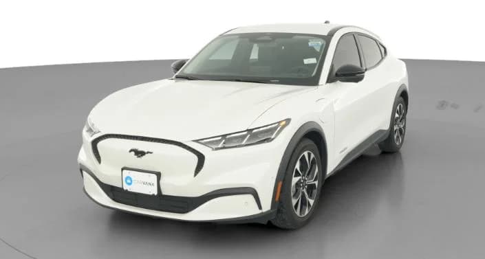 2024 Ford Mustang MACH-E photo 1