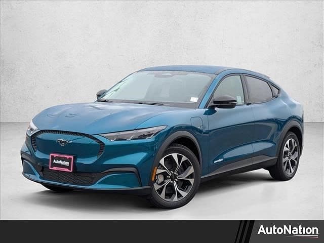 2026 Ford Mustang Mach-E photo 1