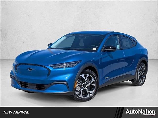 2026 Ford Mustang Mach-E photo 1
