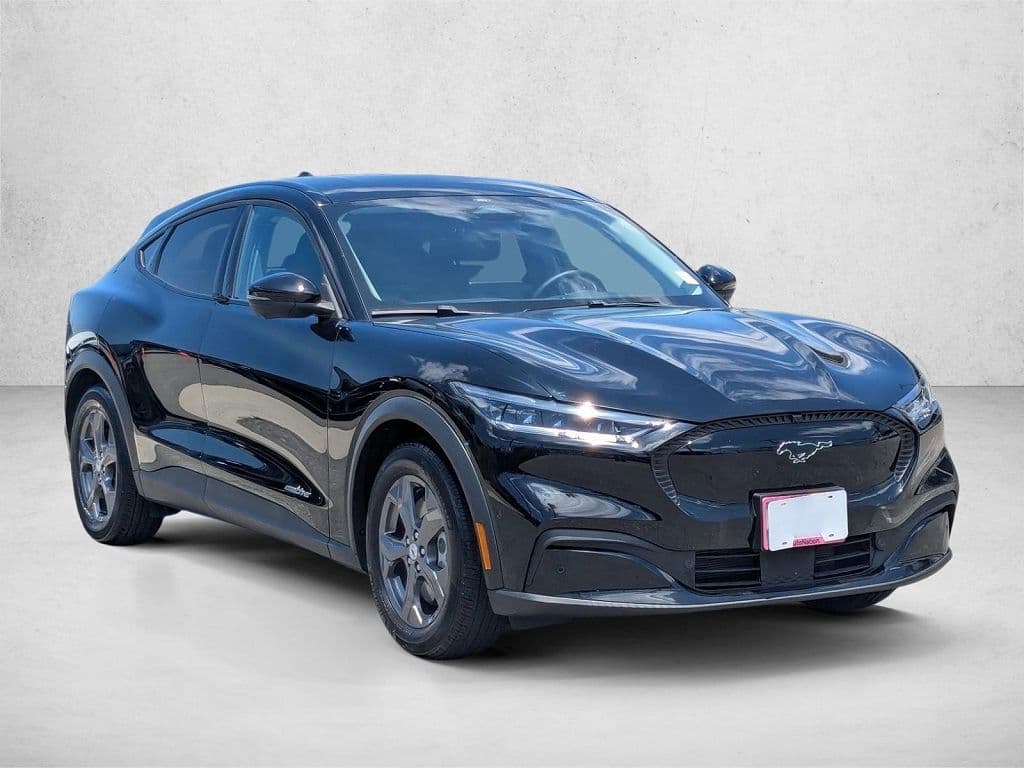 2023 Ford Mustang Mach-E photo 1