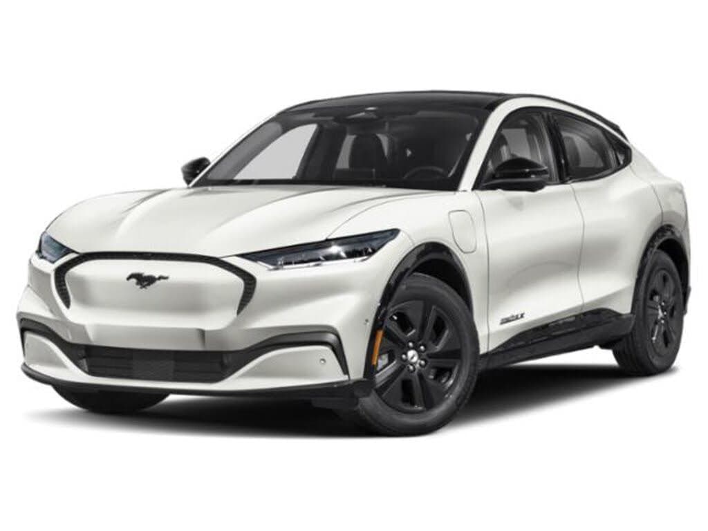 2023 Ford Mustang Mach-E photo 1