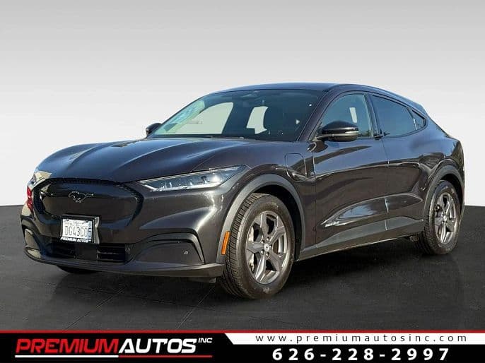 2022 Ford Mustang Mach-E photo 1
