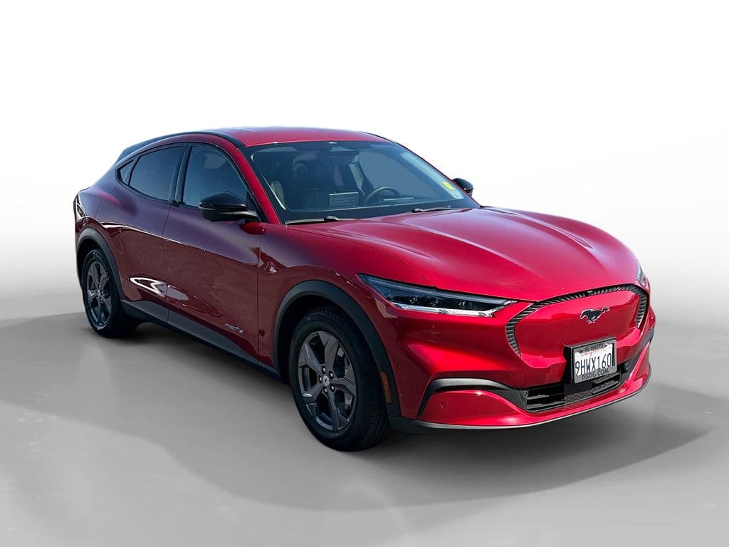 2023 Ford Mustang Mach-E photo 1