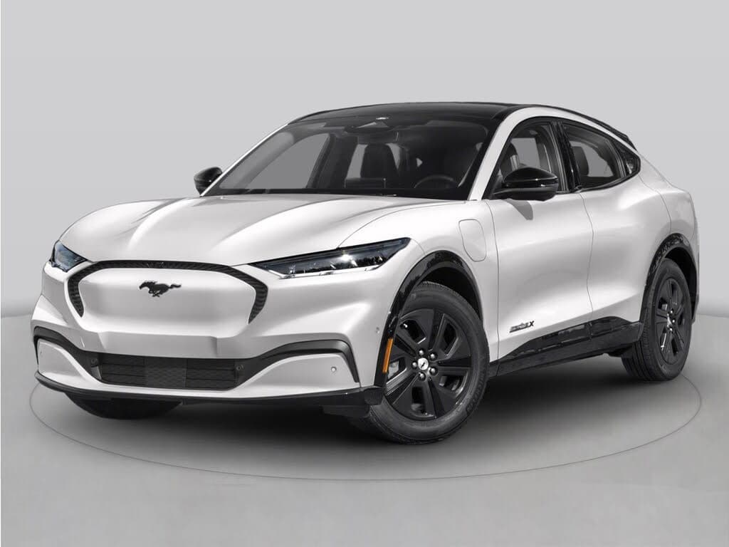 2023 Ford Mustang Mach-E photo 1