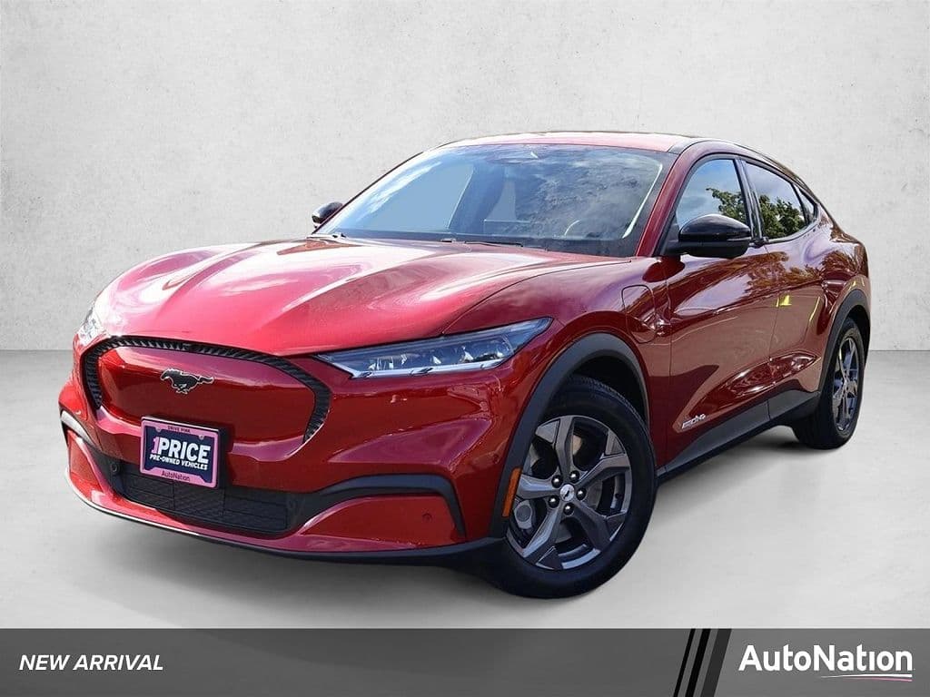 2023 Ford Mustang Mach-E photo 1