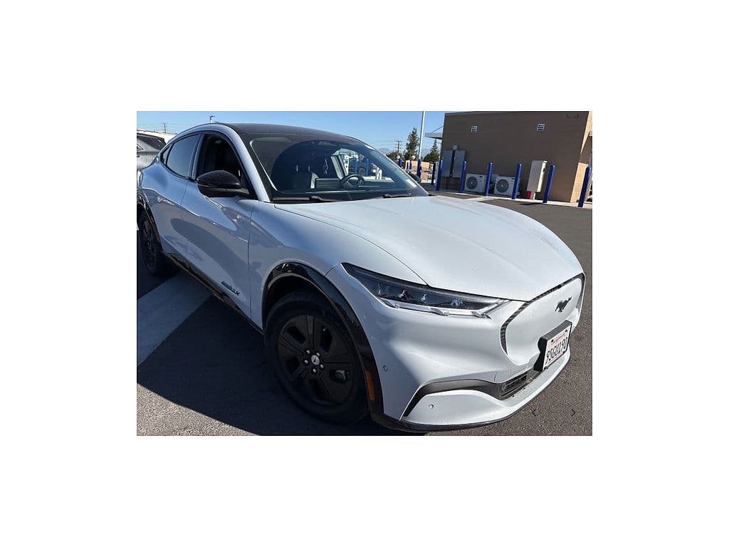 2021 Ford Mustang Mach-E photo 1
