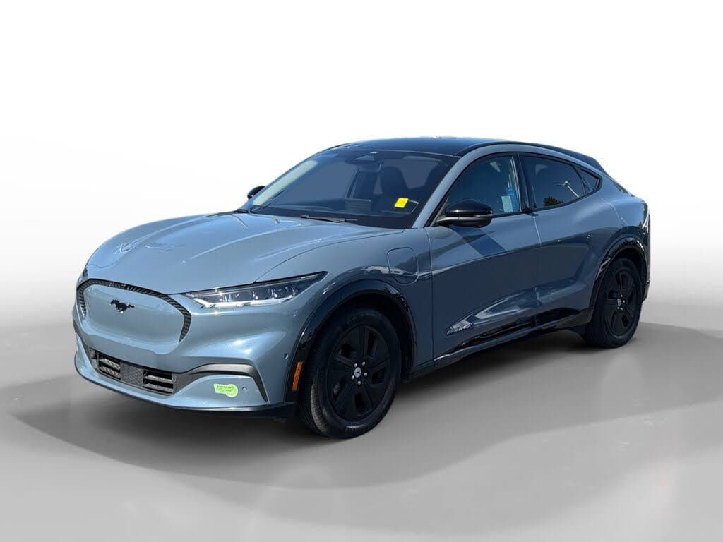 2023 Ford Mustang Mach-E photo 1