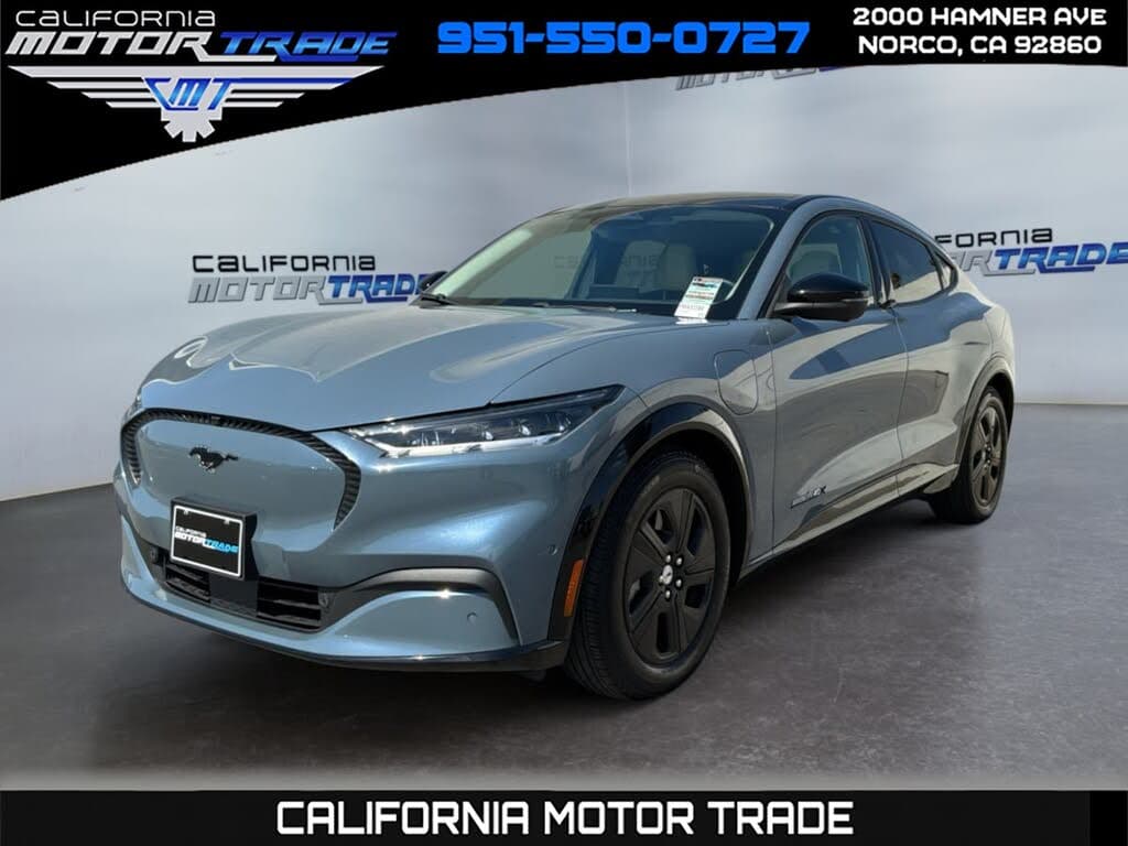 2023 Ford Mustang Mach-E photo 1