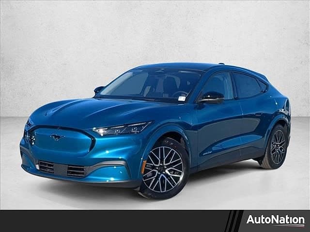 2026 Ford Mustang Mach-E photo 1