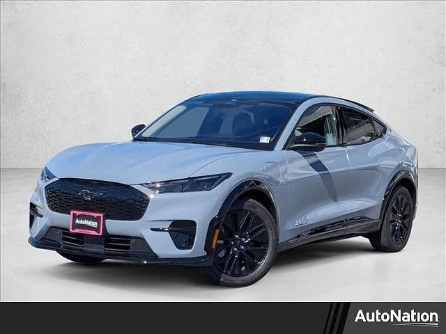 2026 Ford Mustang Mach-E photo 1