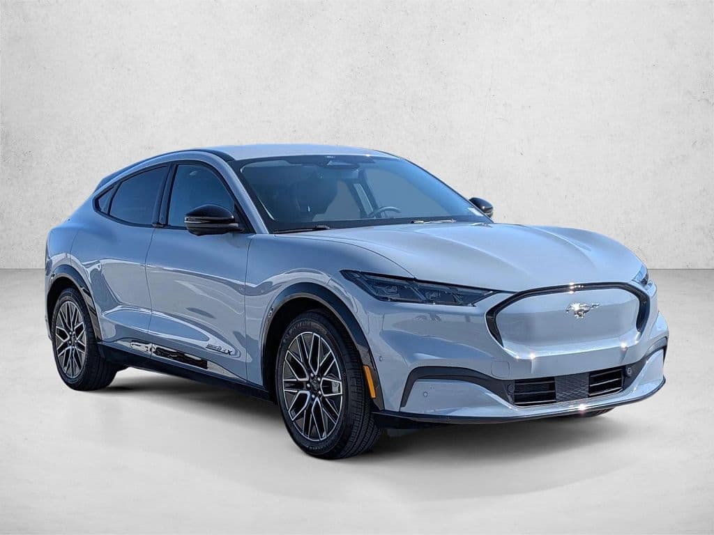 2024 Ford Mustang Mach-E photo 1