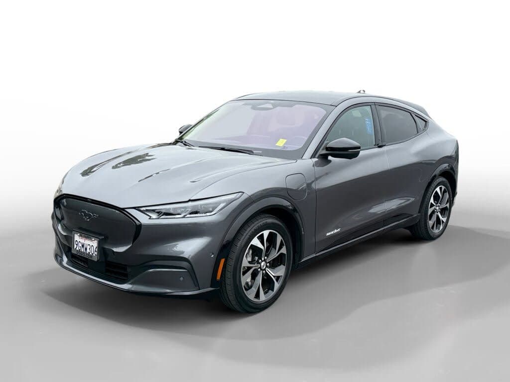 2023 Ford Mustang Mach-E photo 1