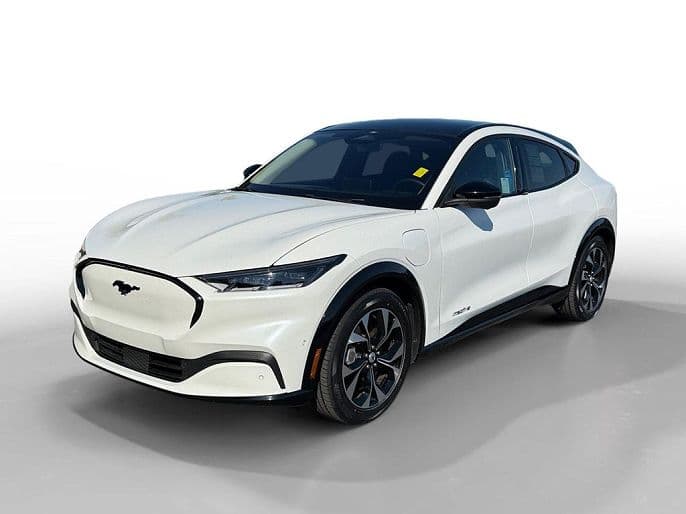 2023 Ford Mustang Mach-E photo 1