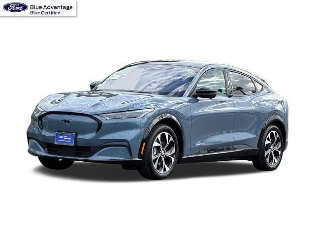 2023 Ford Mustang Mach-E photo 1