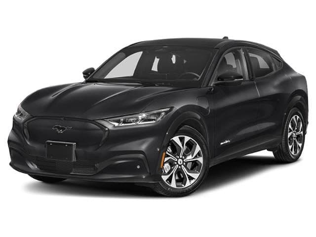 2021 Ford Mustang Mach-E photo 1