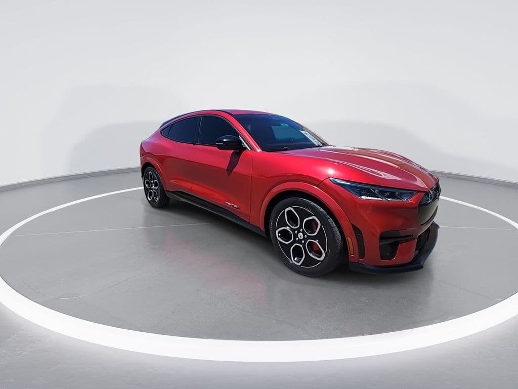 2021 Ford Mustang Mach-E photo 1