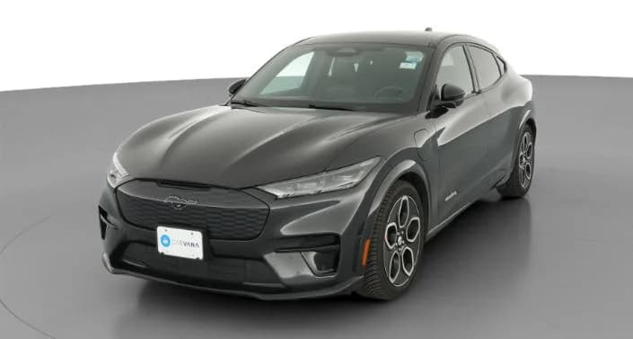 2022 Ford Mustang MACH-E photo 1