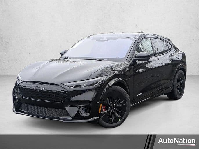 2026 Ford Mustang Mach-E photo 1