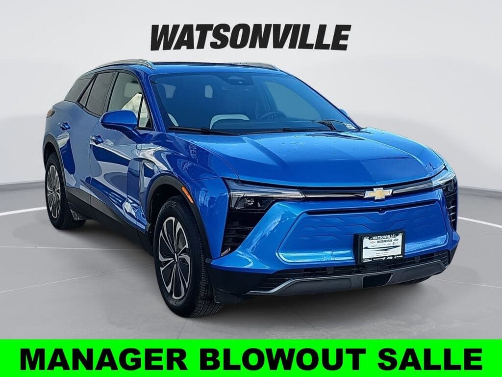 2024 Chevrolet Blazer EV photo 1