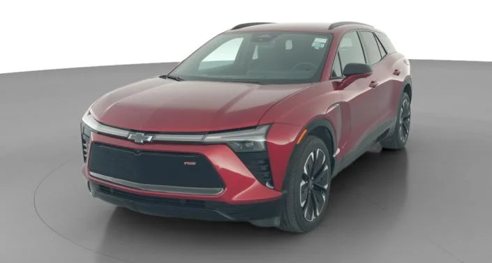 2024 Chevrolet Blazer EV photo 1