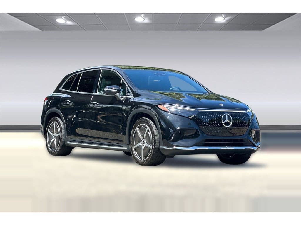 2023 Mercedes-Benz EQS photo 1