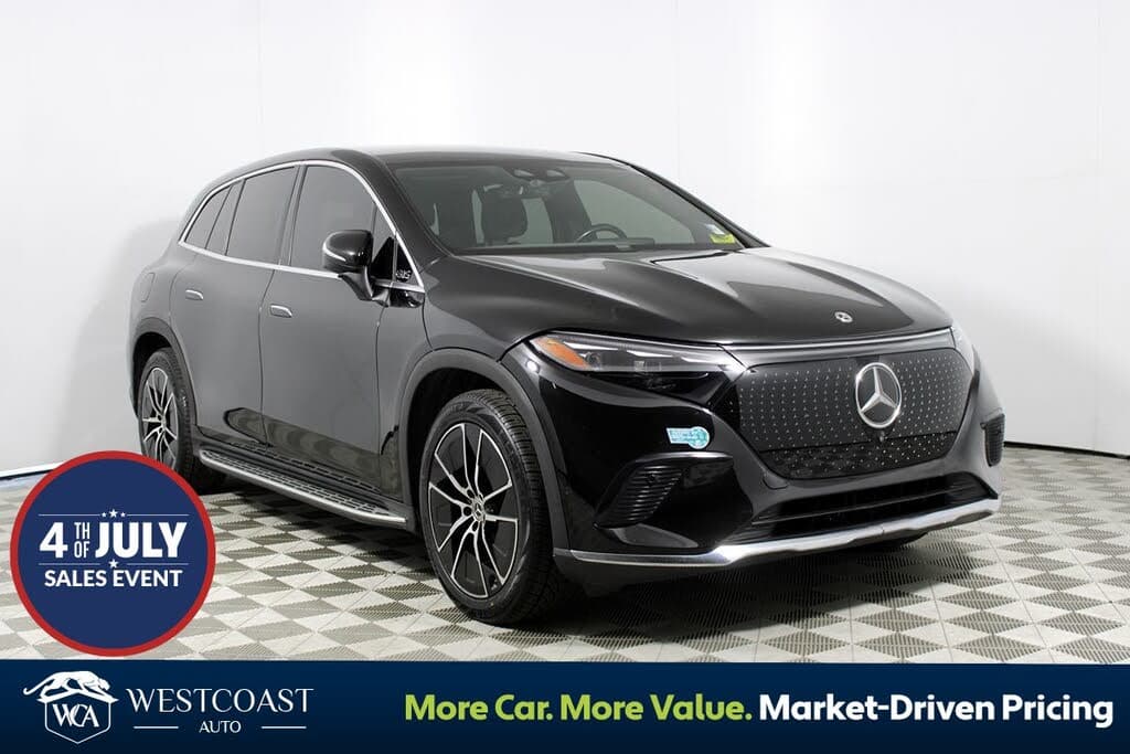 2023 Mercedes-Benz EQS photo 1