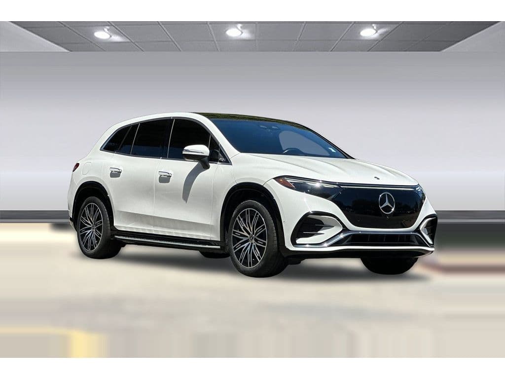 2023 Mercedes-Benz EQS photo 1