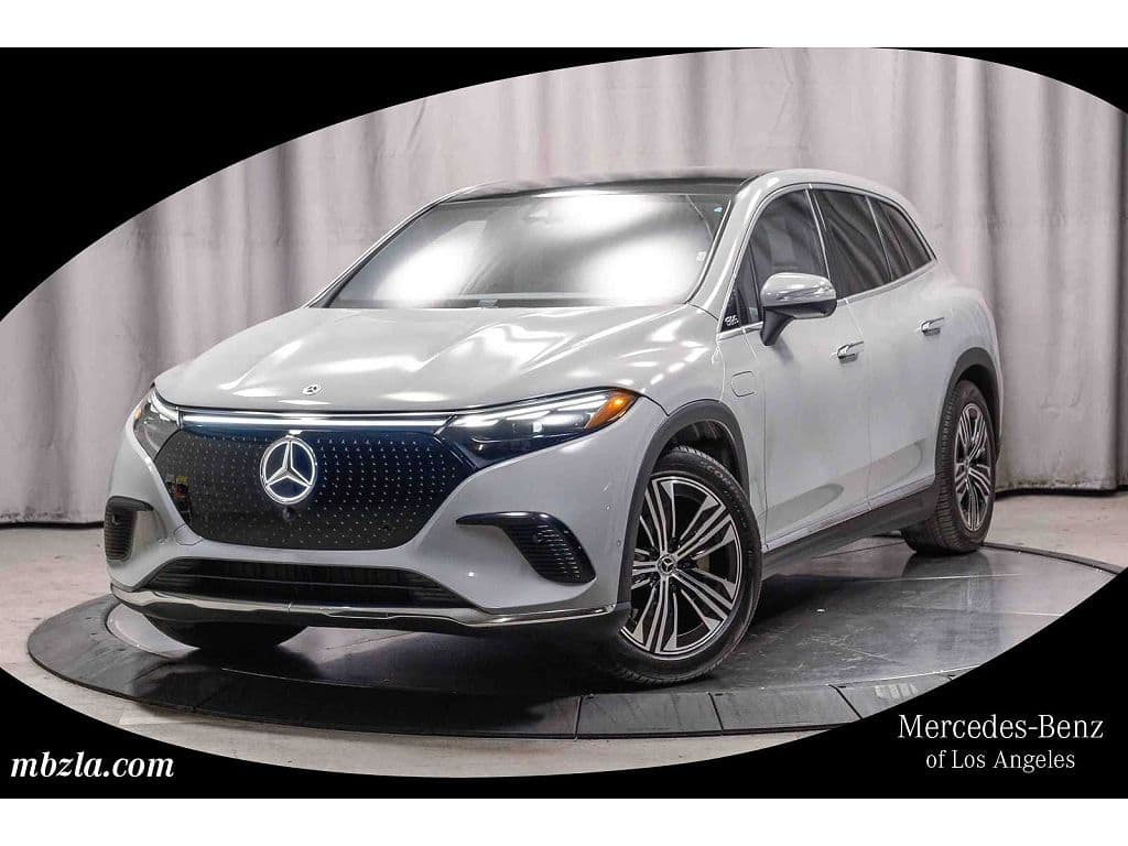 2023 Mercedes-Benz EQS photo 1