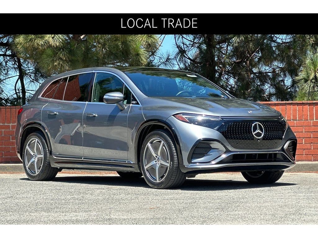 2023 Mercedes-Benz EQS photo 1