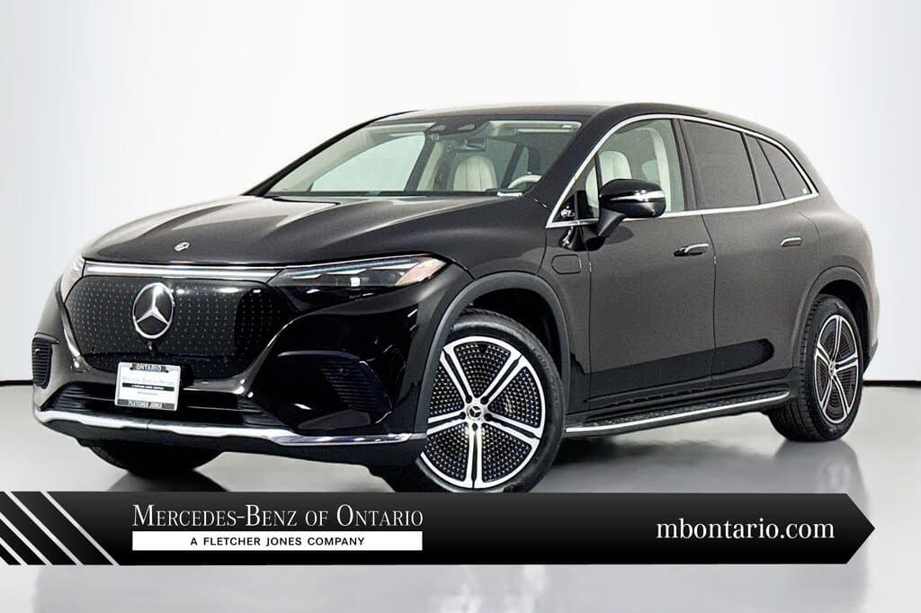 2023 Mercedes-Benz EQS photo 1