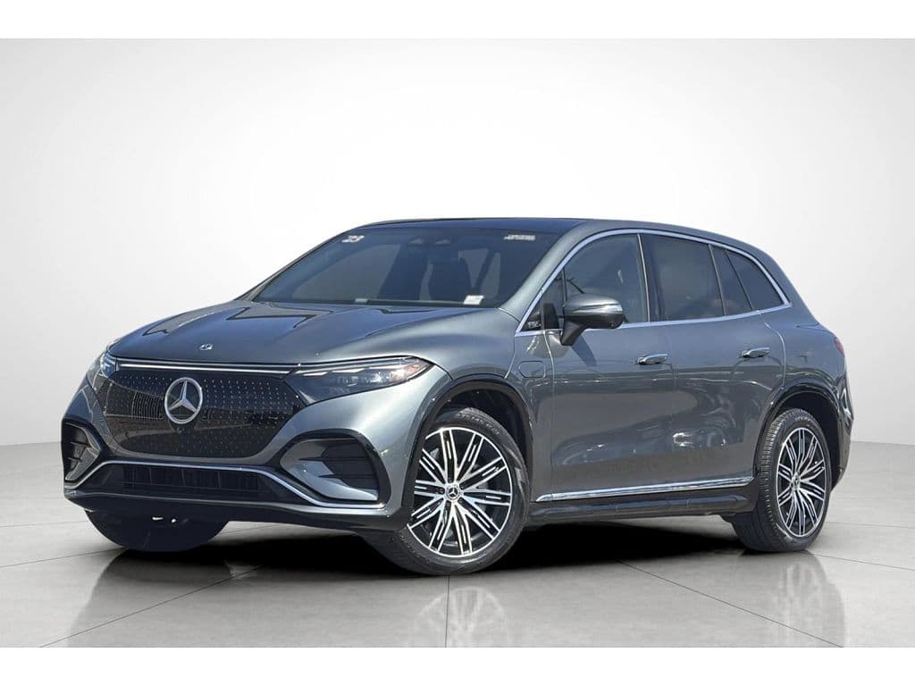 2023 Mercedes-Benz EQS photo 1