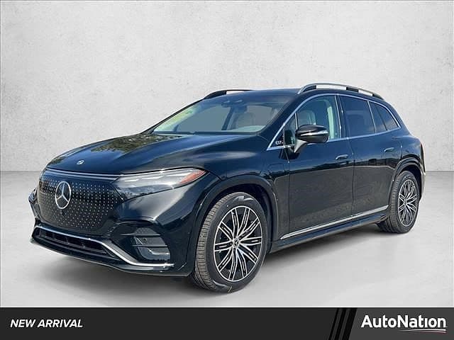 2026 Mercedes-Benz EQS photo 1
