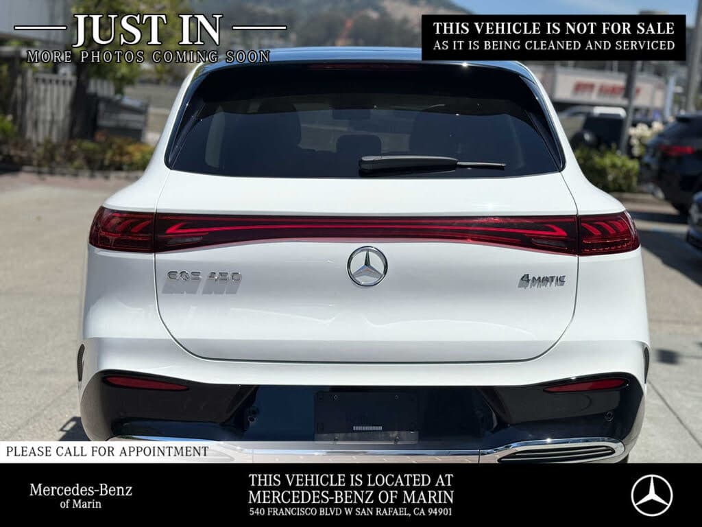 2023 Mercedes-Benz EQS photo 1