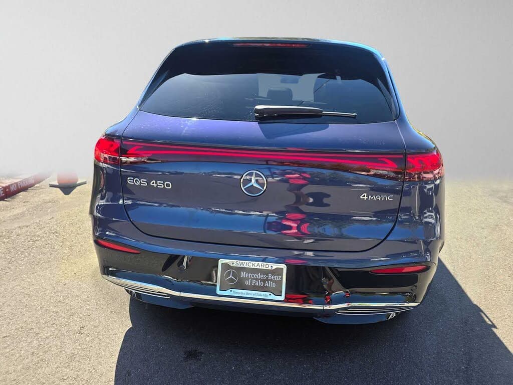 2023 Mercedes-Benz EQS photo 1